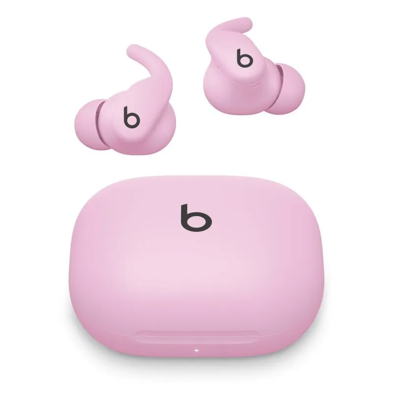 Cuffie sportive Beats Powerbeats Fit Wireless Bluetooth ANC rosa elettrico - immagine 1
