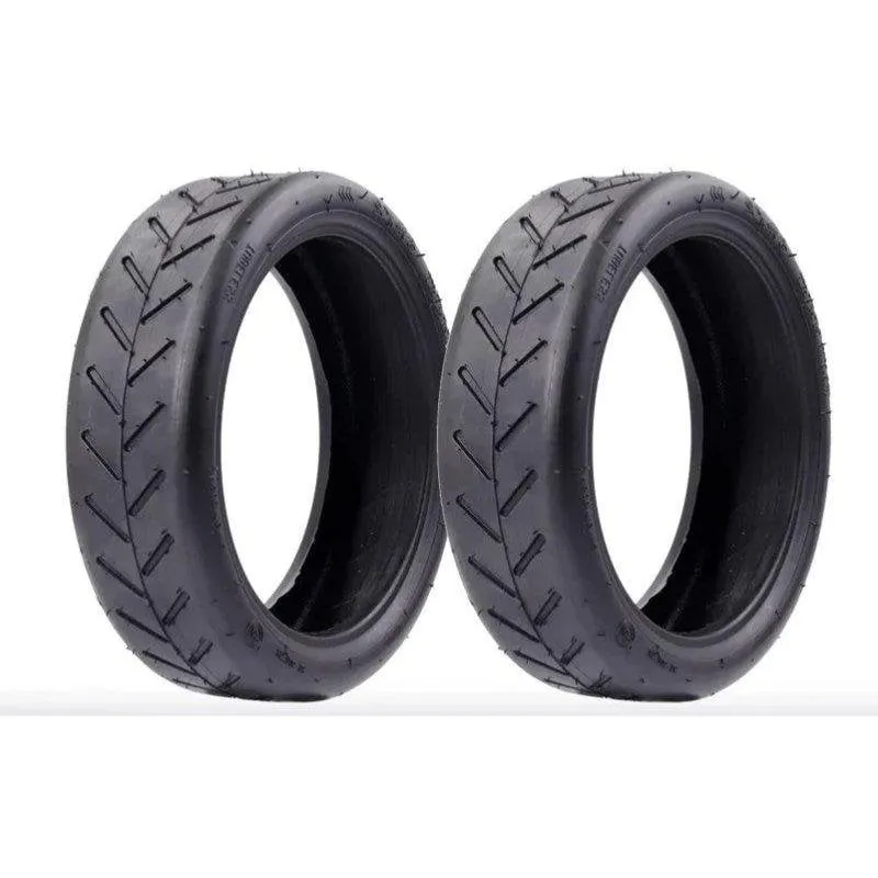 Set di 2 Ruote F10mobility Bongo Serie A Connected Gomme di Ricambio - immagine 1