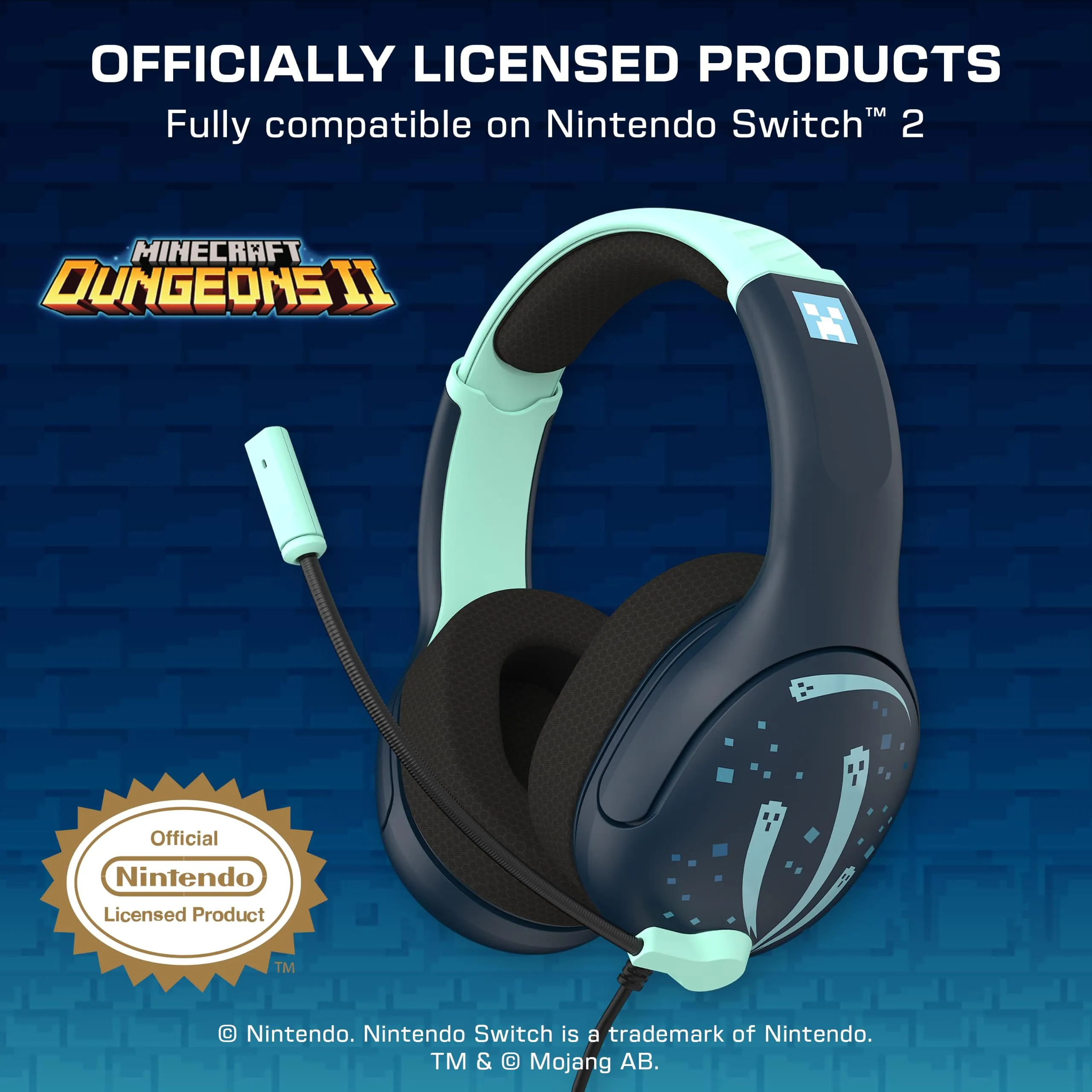 Turtle Beach Airlite Fit Cuffie da gioco con cavo per Nintendo Switch 2 - immagine 2