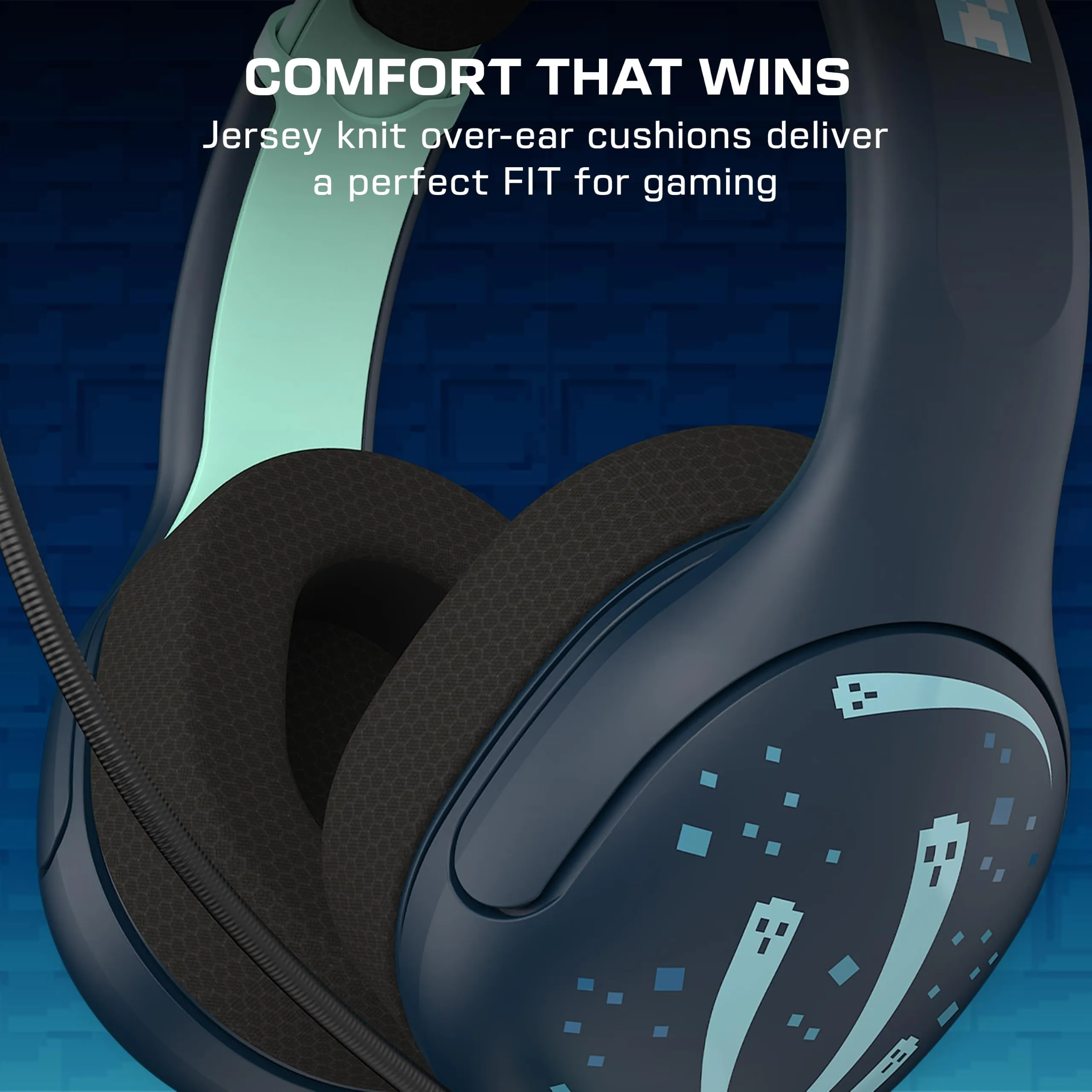 Turtle Beach Airlite Fit Cuffie da gioco con cavo per Nintendo Switch 2 - immagine 4