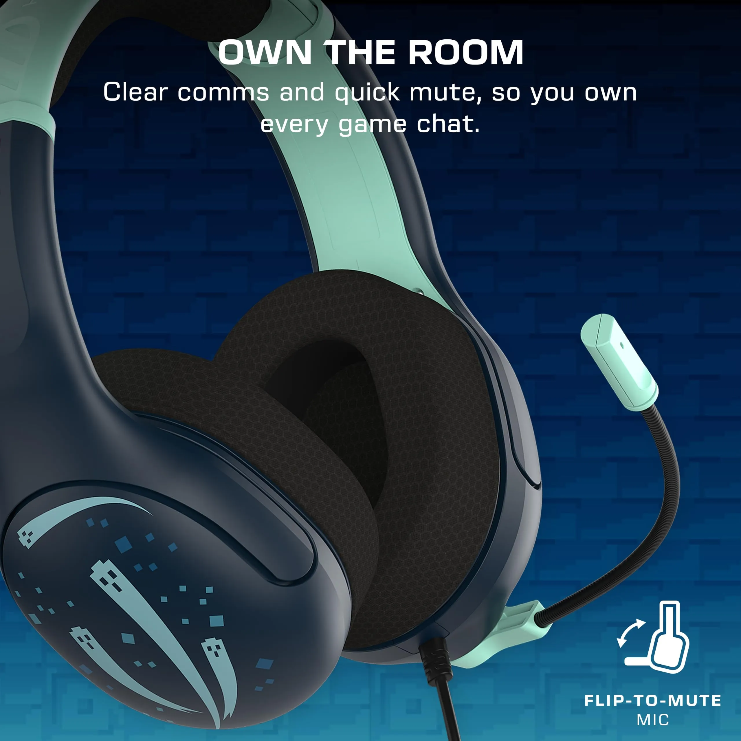 Turtle Beach Airlite Fit Cuffie da gioco con cavo per Nintendo Switch 2 - immagine 6