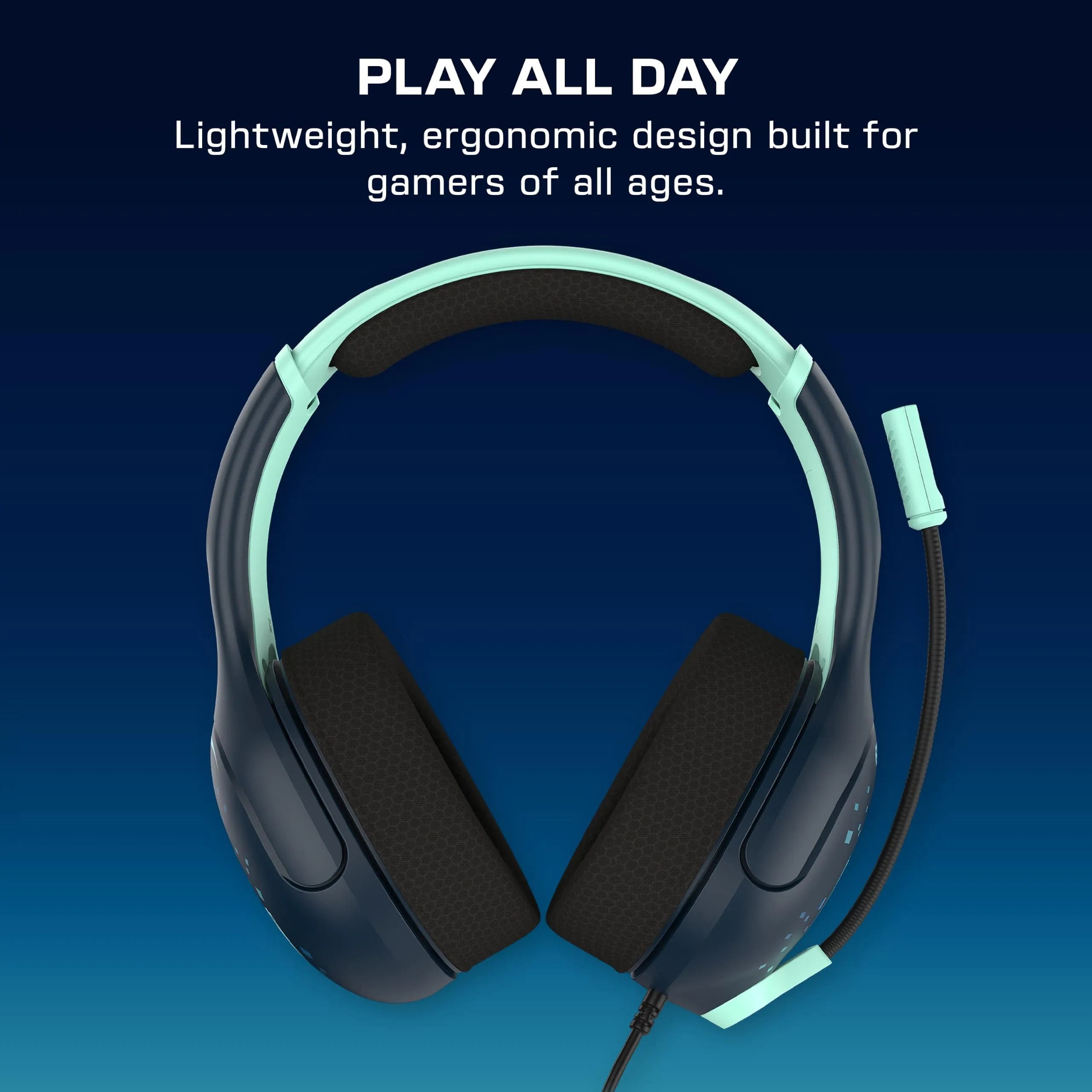Turtle Beach Airlite Fit Cuffie da gioco con cavo per Nintendo Switch 2 - immagine 7