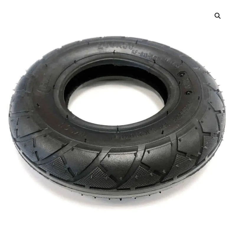 Ruota di ricambio per monopattino elettrico Joyor F5 e F5s F10mobility - immagine 1