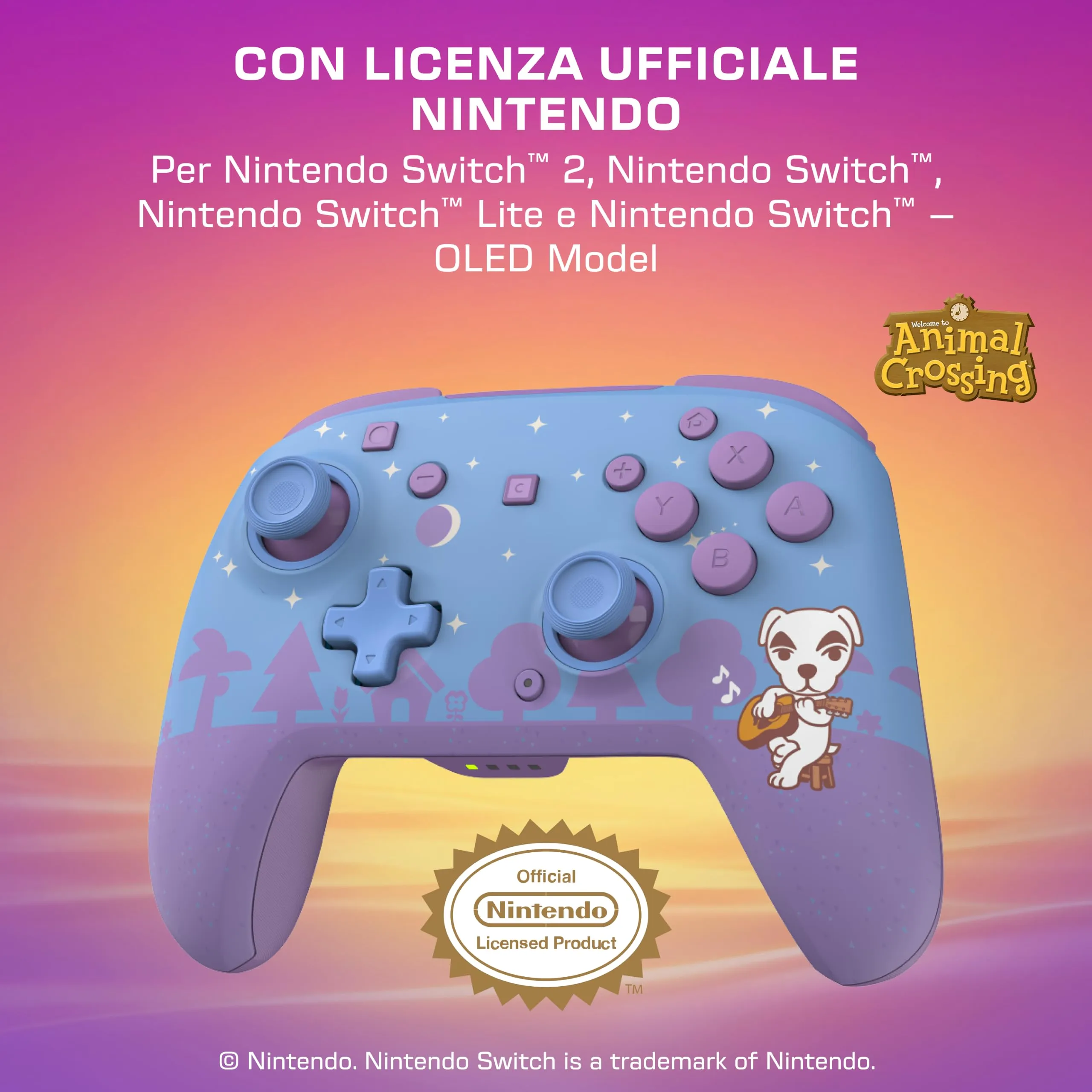 Turtle Beach Rematch Controller da gaming wireless per Nintendo Switch 2 - immagine 5