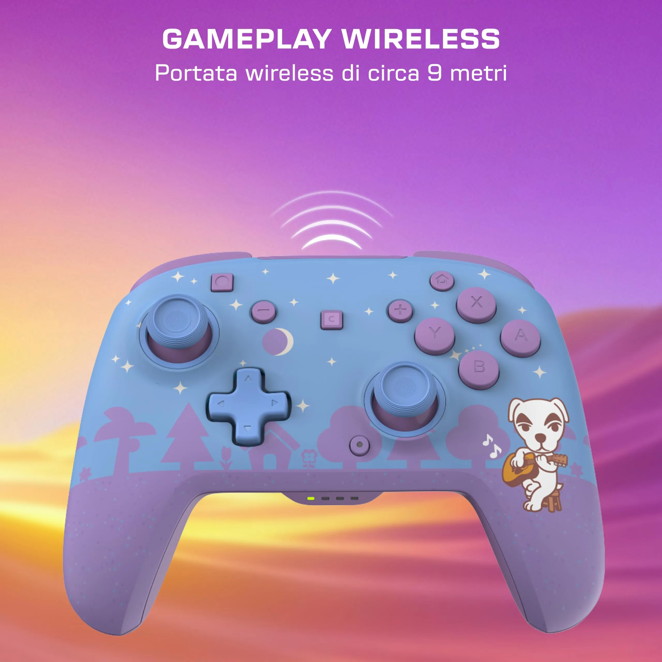 Turtle Beach Rematch Controller da gaming wireless per Nintendo Switch 2 - immagine 9