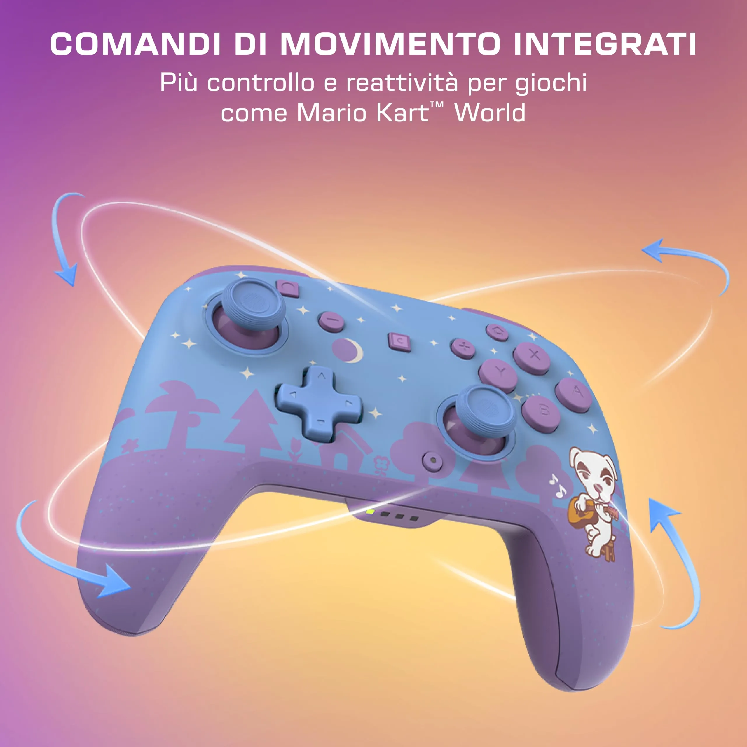 Turtle Beach Rematch Controller da gaming wireless per Nintendo Switch 2 - immagine 10