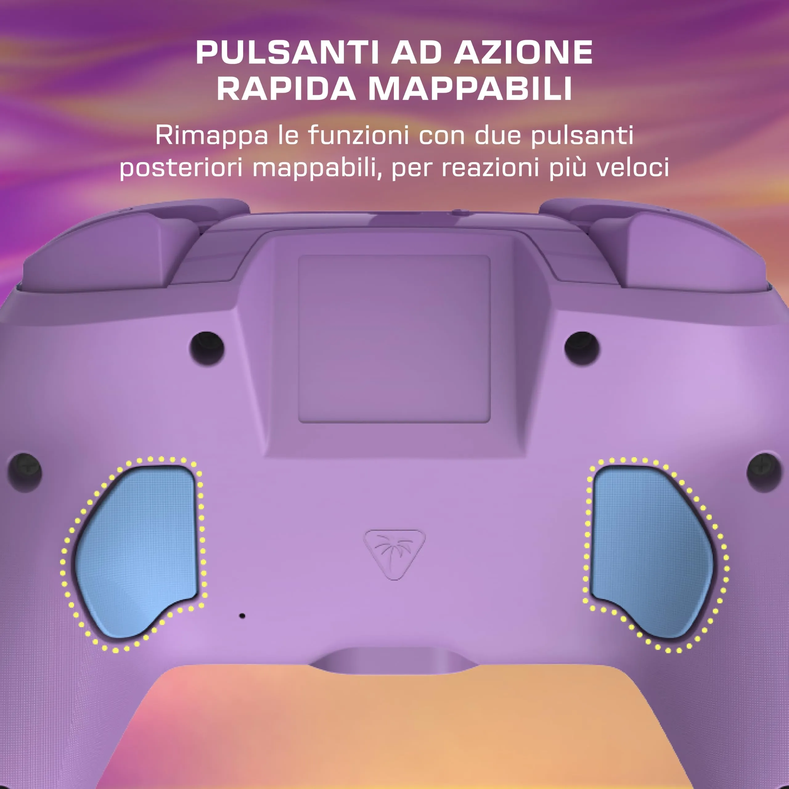 Turtle Beach Rematch Controller da gaming wireless per Nintendo Switch 2 - immagine 11