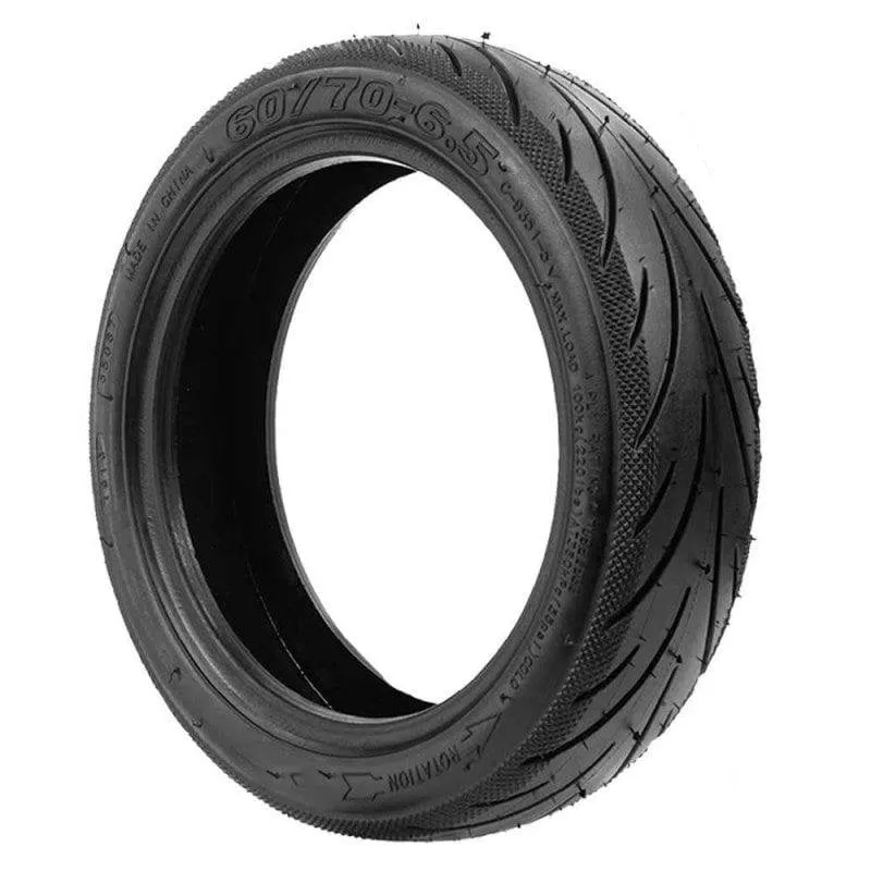 Pneumatico con camera d'aria F10mobility Bongo Serie Y65 - immagine 1