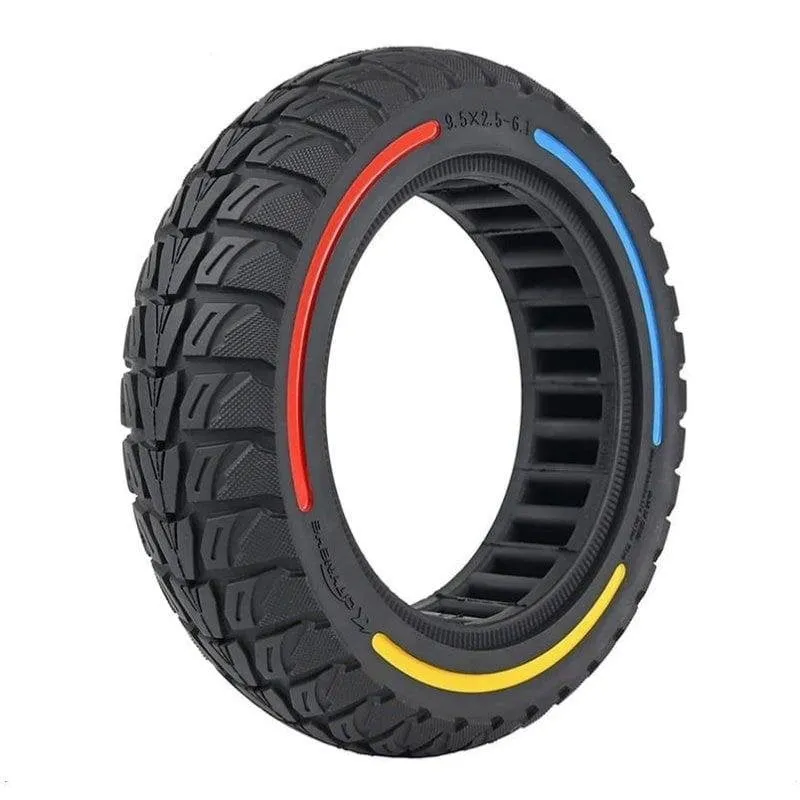 Ruota Piena Antiforatura per Monopattino Elettrico F10mobility NIU KQi3 Pro - immagine 1