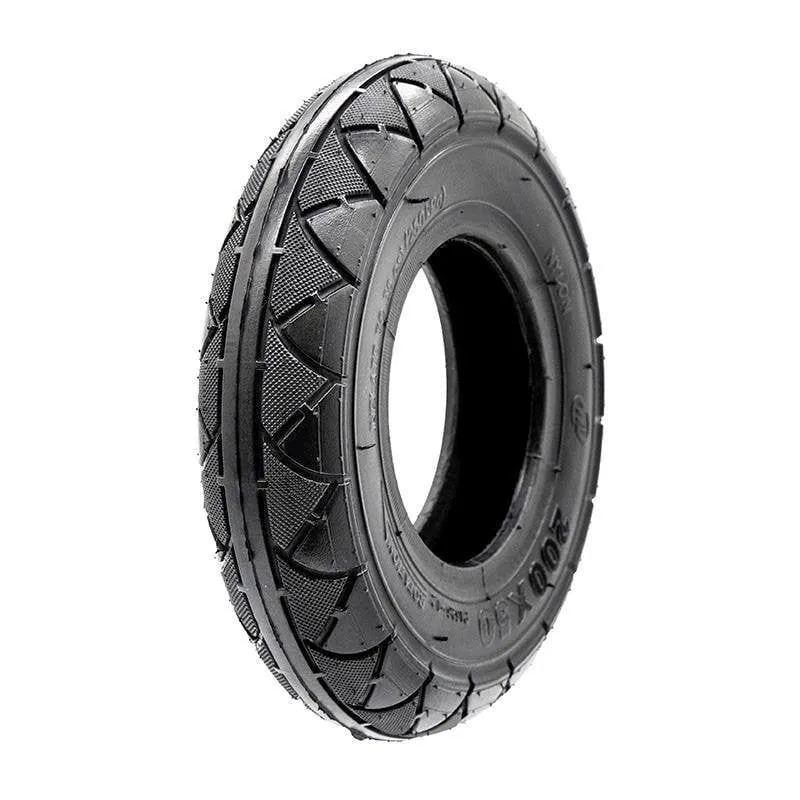 Pneumatico con camera d'aria Smartgyro Xtreme XD Black F10mobility - immagine 1