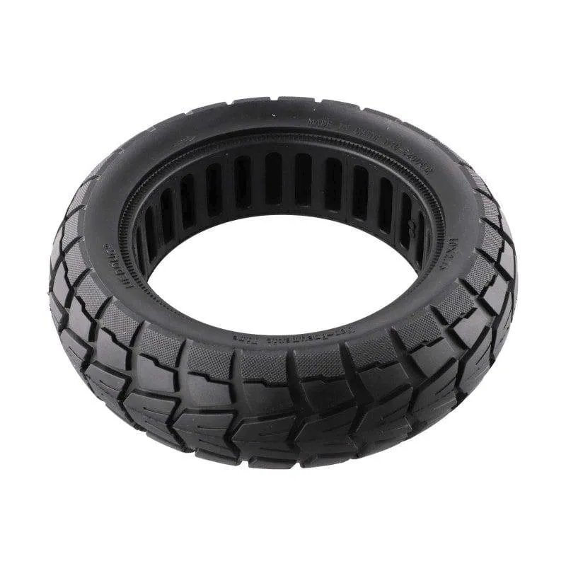 Ruota Piena Antiforatura F10mobility 10x2.75-6.5 Semi-Tutto-Terrain - immagine 1