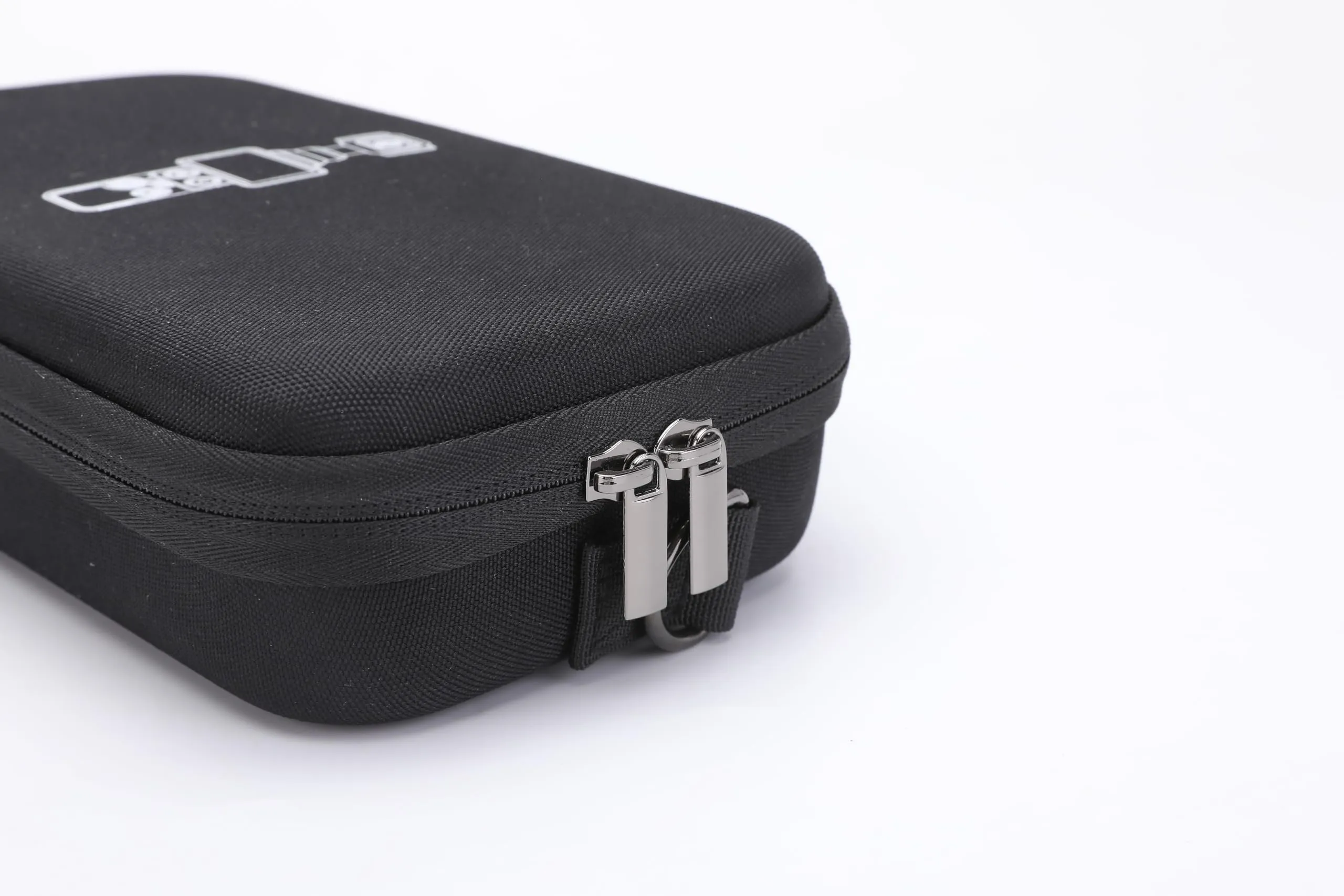 Lemxiee Custodia rigida per DJI Osmo Pocket 4P Combo Vlog Cover Accessori con [2 Pezzi] Pellicola Vetro Temperato Protettiva Case - immagine 3