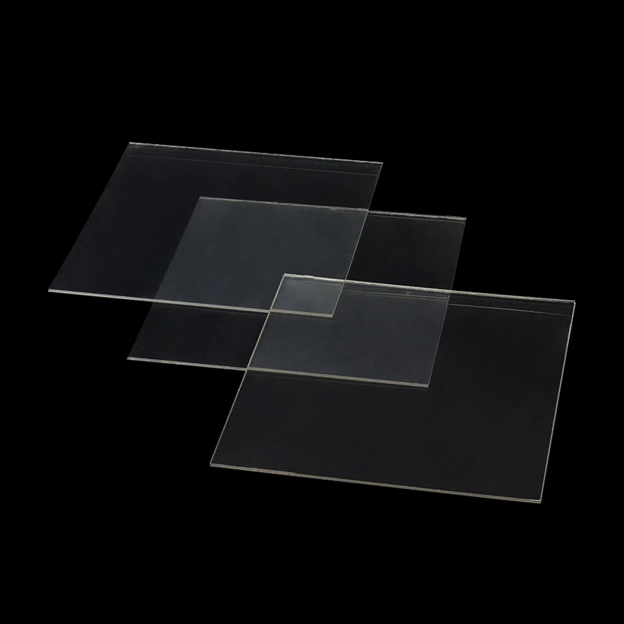 Stecca dentale da 1,0/1,5/2,0 mm, materiale termoformatore, modello per protesi orale, stampo per formatura sottovuoto morbido e duro 12,7 x 12,7 cm (pellicola morbida 1.0 20 pezzi) - immagine 7