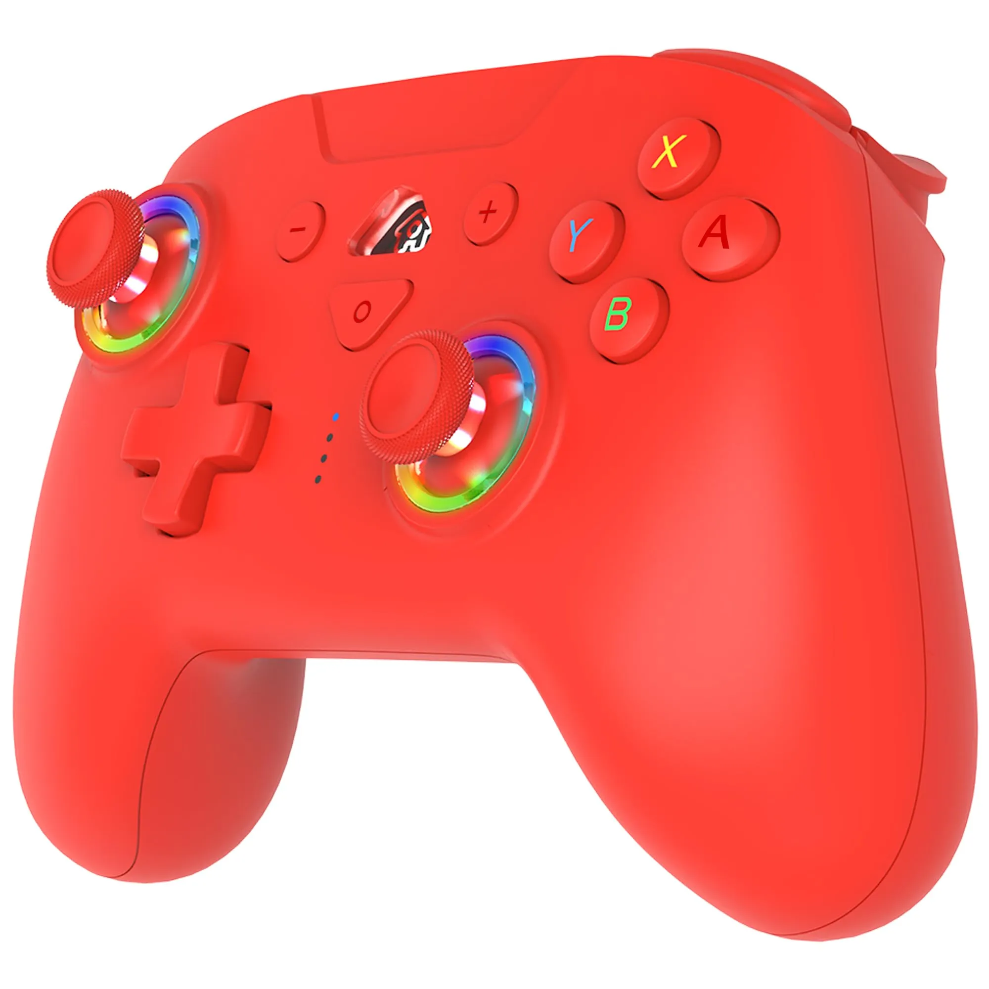 SUBSONIC - Controller Wireless per Switch 2 e Switch - Rosso - immagine 1