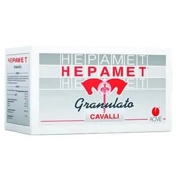Hepamet granulato 40 buste da 25 g - immagine 1
