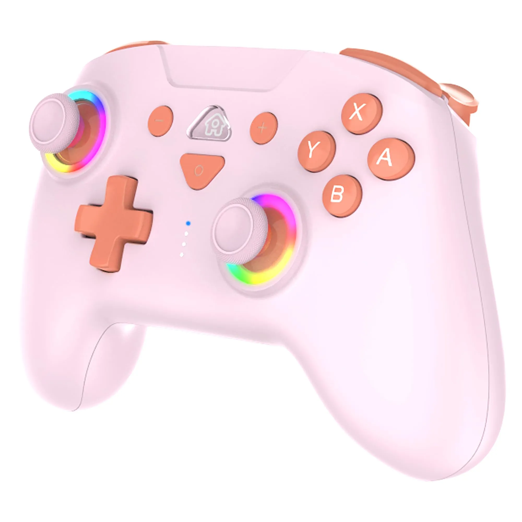 SUBSONIC - Controller Wireless per Switch 2 e Switch - Sweet Pink - immagine 1