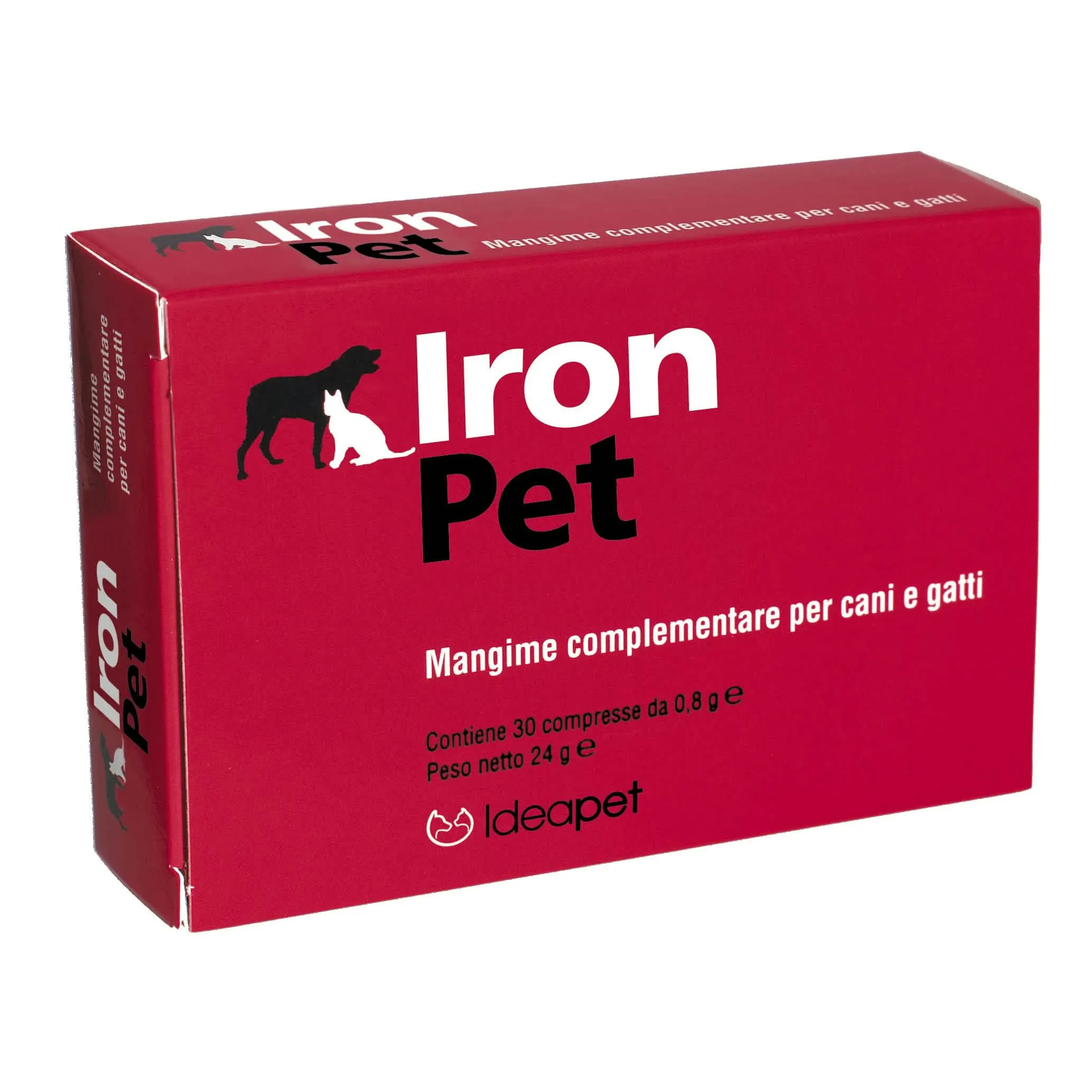 Iron pet 30 compresse - immagine 1