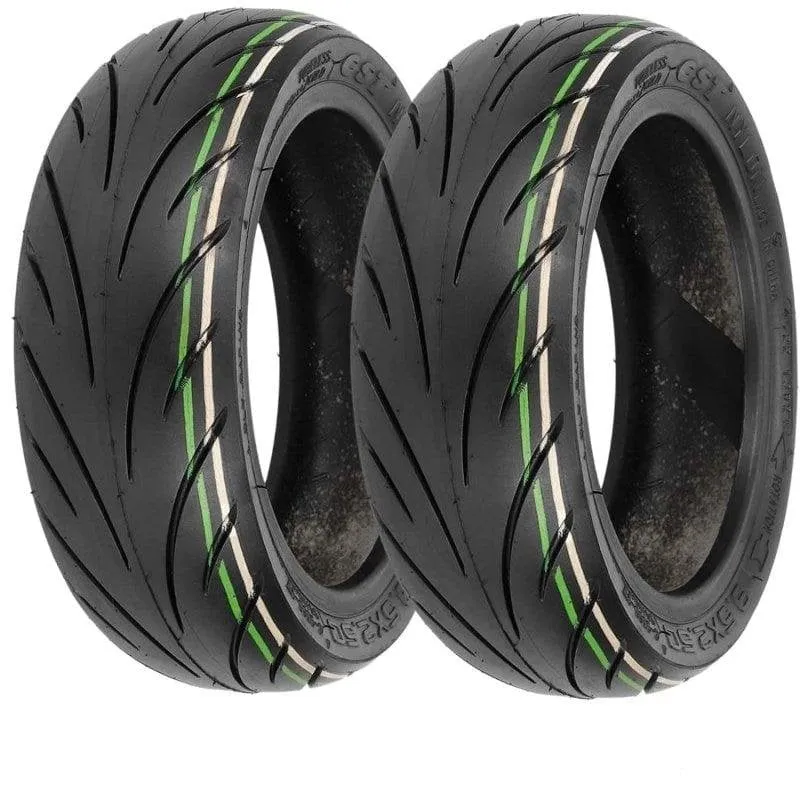 Pneumatico a Due Ruote F10mobility 9.5x2.5-6.1 Tubeless per Niu o Bongo - immagine 1
