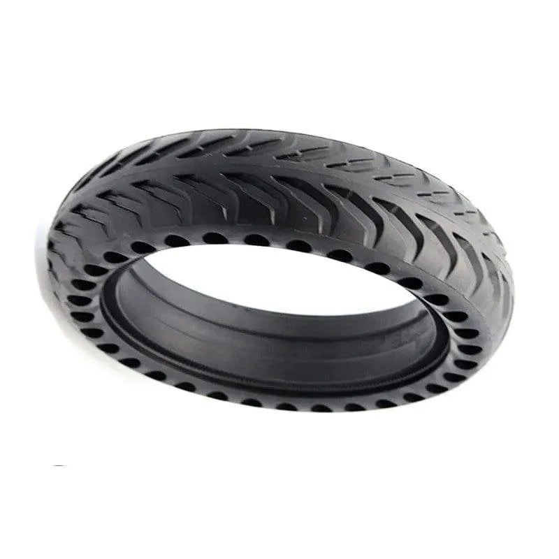 Ruota Pneumatico Solido Antiforo per Monopattino Elettrico F10mobility Zeeclo Comet M230 - immagine 1