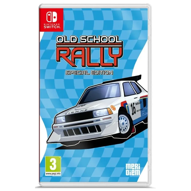 Old School Rally - Edizione speciale SWITCH - immagine 1