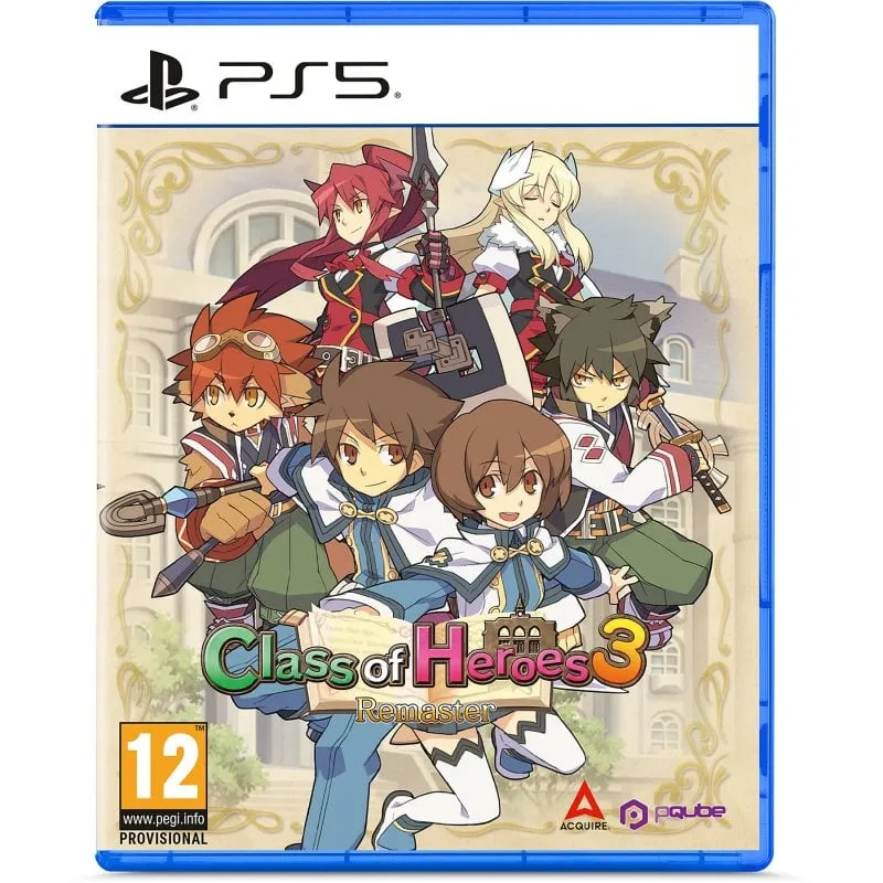 Classe degli Eroi 3 PS5 - immagine 1