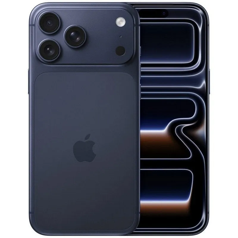 Apple iPhone 17 Pro Max 1 TB Blu Scuro - immagine 1