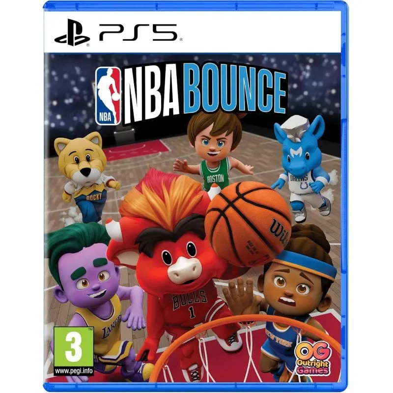 NBA BOUNCE PS5 - immagine 1