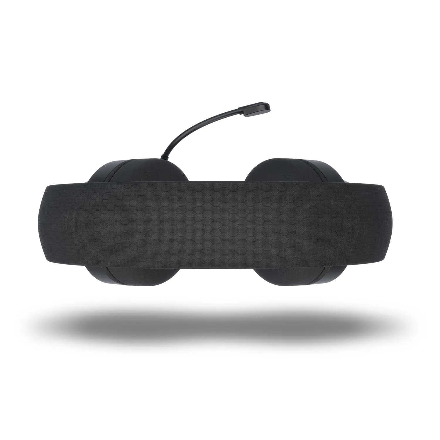 KROM PHASE – Cuffie Gaming Wireless con Tripla Modalità di Connessione (Bluetooth 5.3, 2.4 GHz e Jack 3.5 mm), Driver da 40 mm, Autonomia 40 ore, Nero - immagine 4
