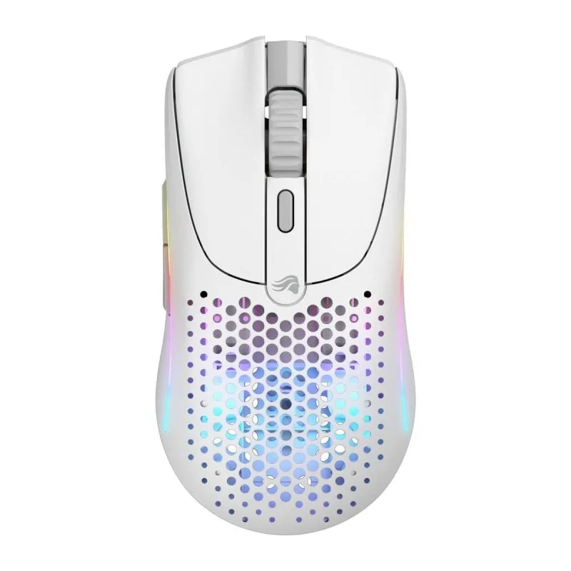 Mouse Logitech wireless 44000 DPI ultra leggero magenta ricaricabile - immagine 1