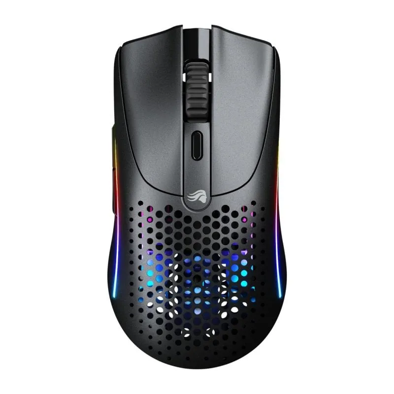 Mouse Glorious Gaming con cavo 26000 DPI RGB 6 tasti programmabili - immagine 1