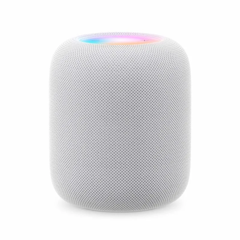 Altoparlanti Apple HomePod 2ª generazione Wi-Fi Bluetooth 5.0 con Siri - immagine 1