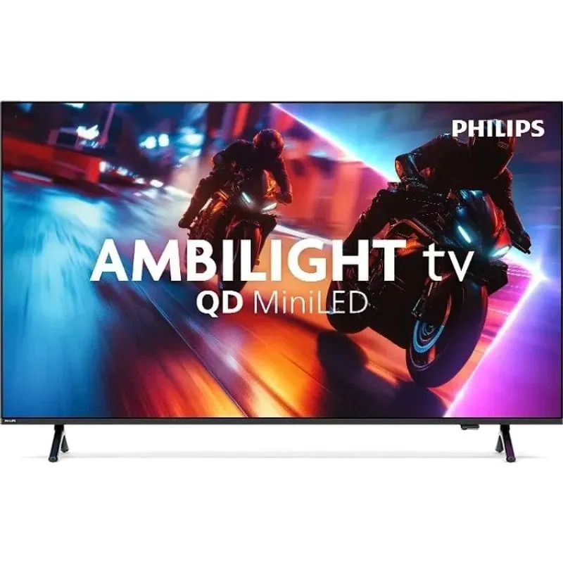 TV Philips QD-Mini LED 55MLED910/12 55" 4K Ambilight Smart TV HDR Dolby Vision - immagine 1