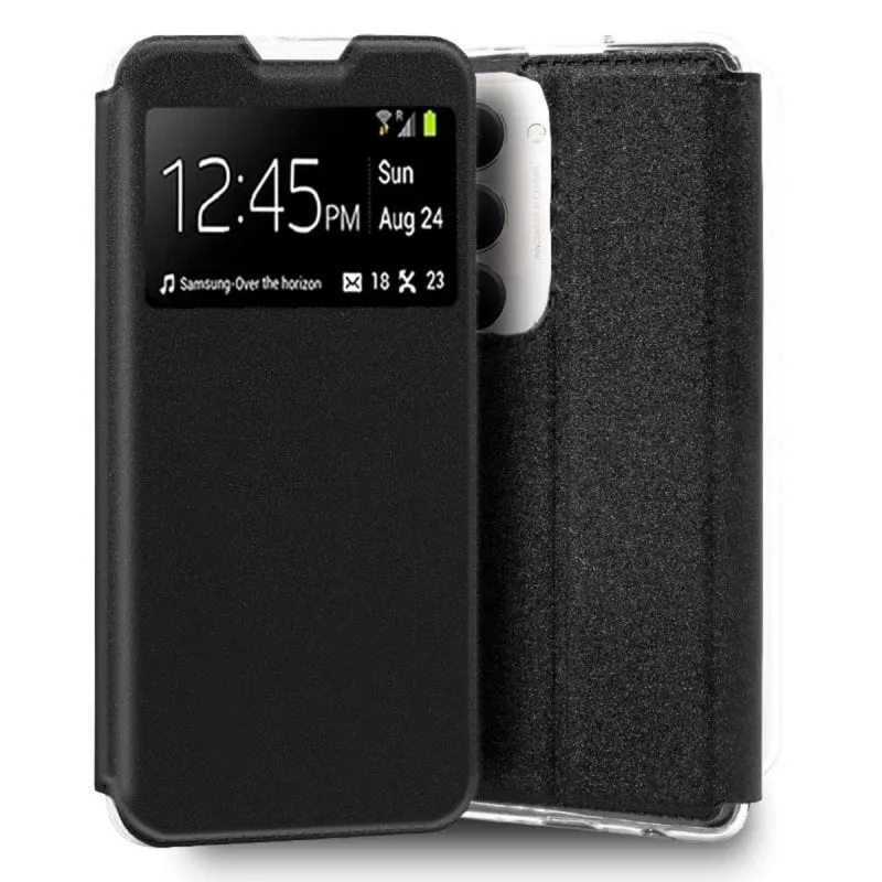 Flip Cover COOL Xiaomi Redmi 15 Polipelle Alta Resistenza Libro Protezione Completa - immagine 1