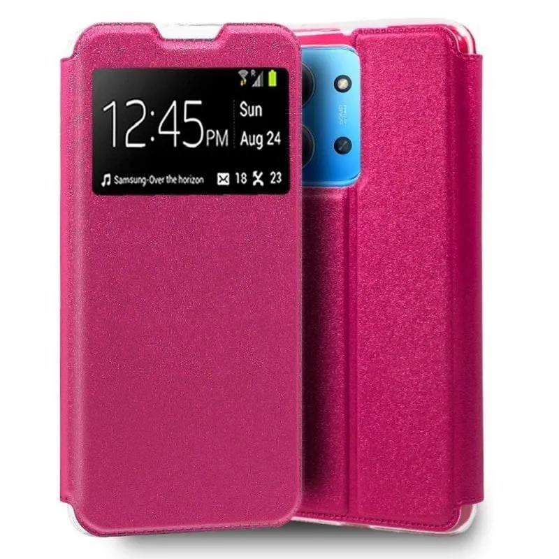 Funda Flip Cover COOL Xiaomi Redmi 15C / 15C 5G / POCO C85 Polipiel TPU protezione completa apertura libro - immagine 1