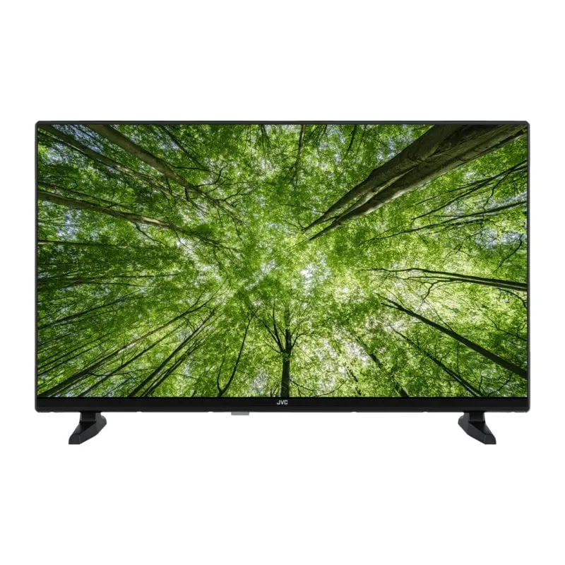 TV JVC LED LT-32VDH5400 32" HD Smart TV Android HDR10 Chromecast integrato Nero - immagine 1