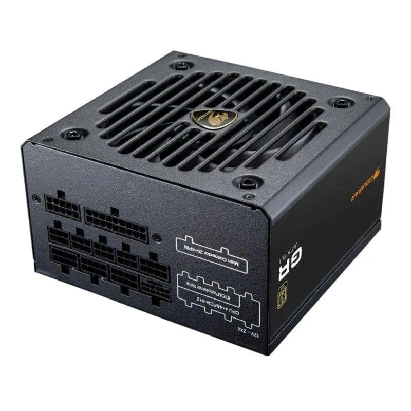 Fonte di Alimentazione Cougar CGR GDN-750 750W 80 PLUS Gold modulare - immagine 1