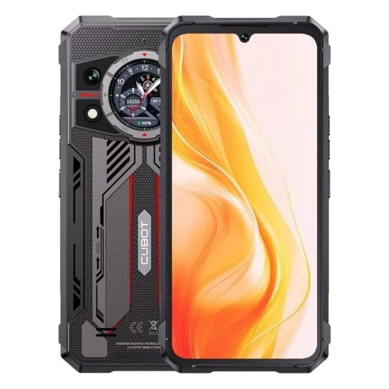 Cubot KingKong 11 5G 16GB 256GB 6.72" Nero Rugged - immagine 1