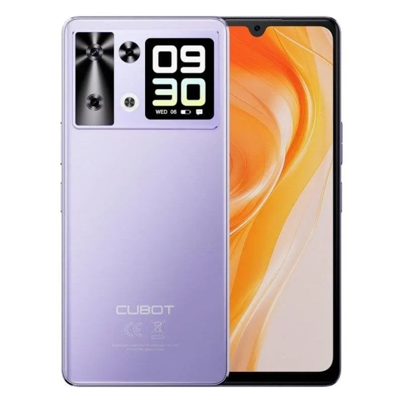 Cubot P90 4G 12GB 256GB 6.88" Viola - immagine 1