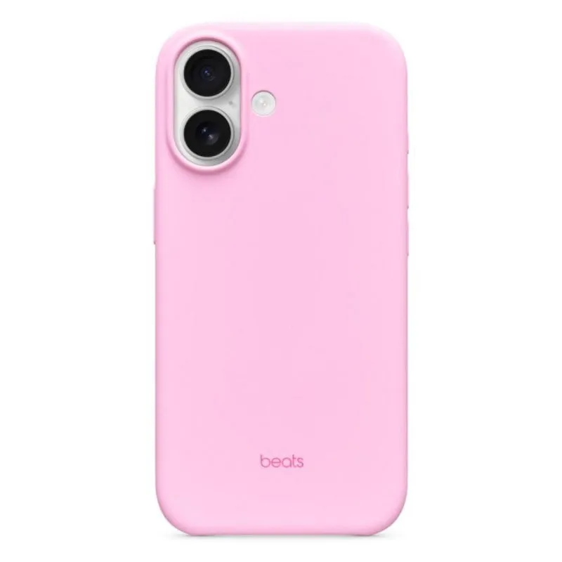 Custodia Beats con MagSafe e Controllo Fotocamera per iPhone 17 Pebble Pink - immagine 1