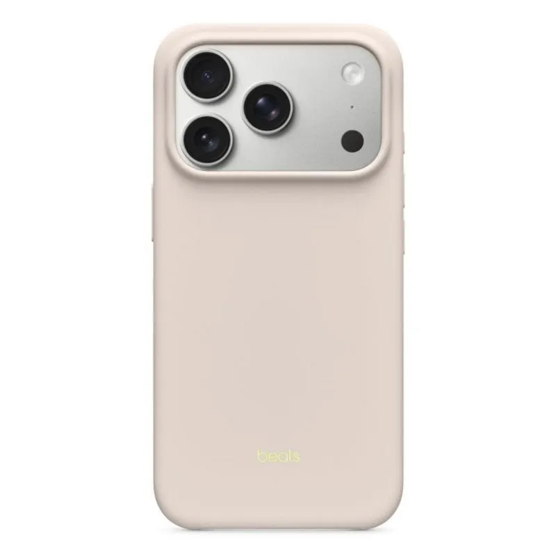 Custodia Beats con MagSafe e Controllo Fotocamera per iPhone 17 Pro Cal Limestone - immagine 1