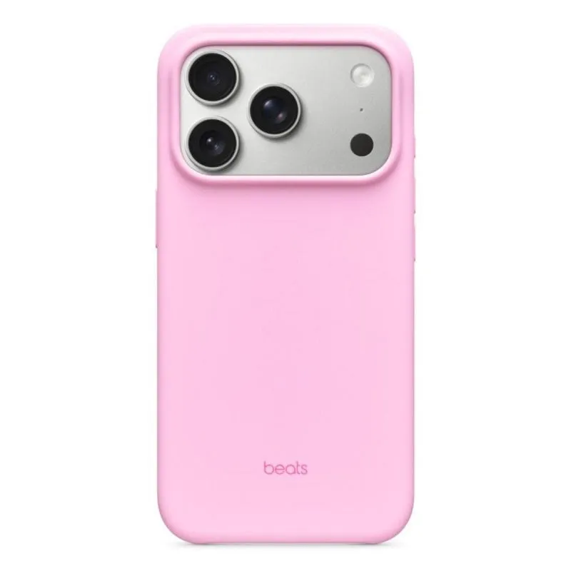 Custodia Beats con MagSafe e Controllo Fotocamera per iPhone 17 Pro Pebble Pink - immagine 1