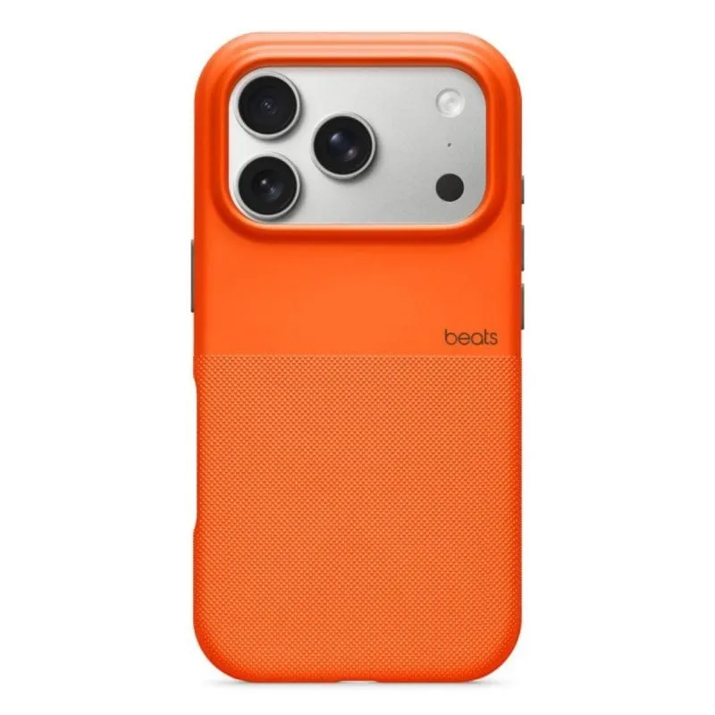 Custodia Rugged Beats con MagSafe e Controllo Fotocamera per iPhone 17 Pro Sierra Orange - immagine 1