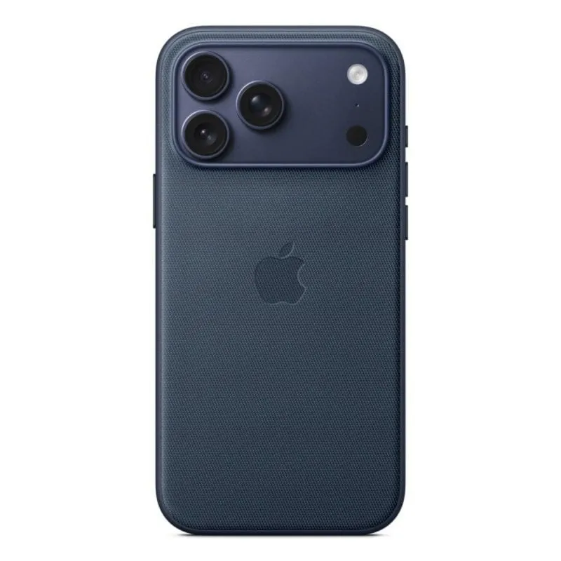 Custodia intrecciata tecnica con MagSafe per iPhone 17 Pro Max Blu - immagine 1