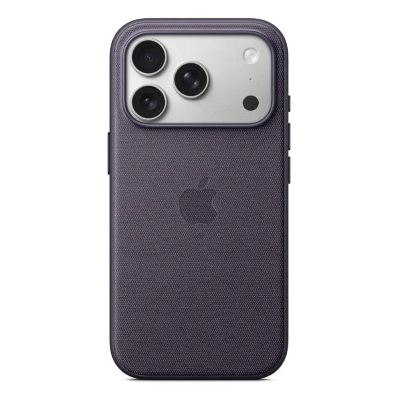 Custodia Intrecciata Tecnica con MagSafe per iPhone 17 Pro, Viola - immagine 1