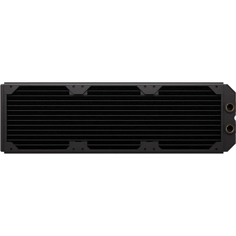 Refrigeración Líquida Corsair Hydro X Series XR5 Neo V2 360 mm 3 Ventiladores G1/4 Nero - immagine 1