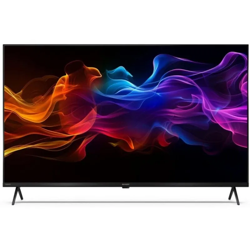 TV Sharp Quantum Dot 43HP5265E 43" 4K Google TV Dolby Vision Atmos - immagine 1