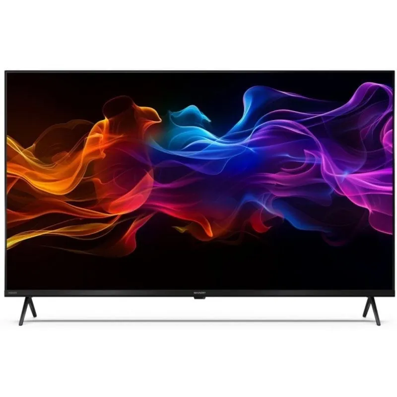 Sharp 50HP5265E 50" LED Quantum Dot 4K UHD Google TV Google TV Dolby Vision Atmos - immagine 1