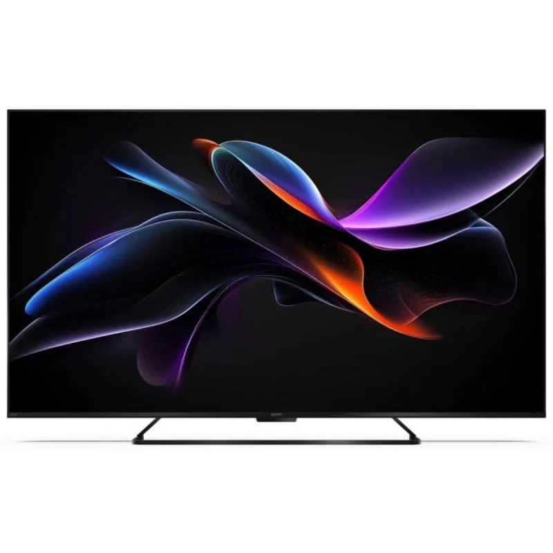 Sharp QLED 55HR7265E Smart TV 55" 4K Ultra HD 120Hz Google TV Dolby Vision - immagine 1