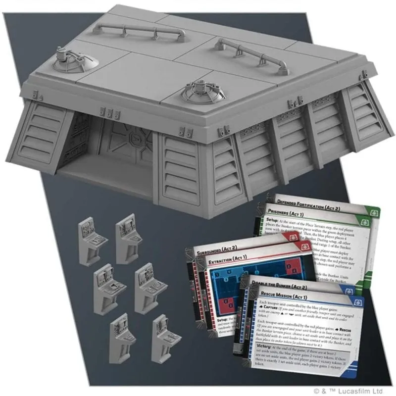 Gioco da tavolo Star Wars per 2 giocatori durata 180 min tema adolescenti autore Alex Davy - immagine 1