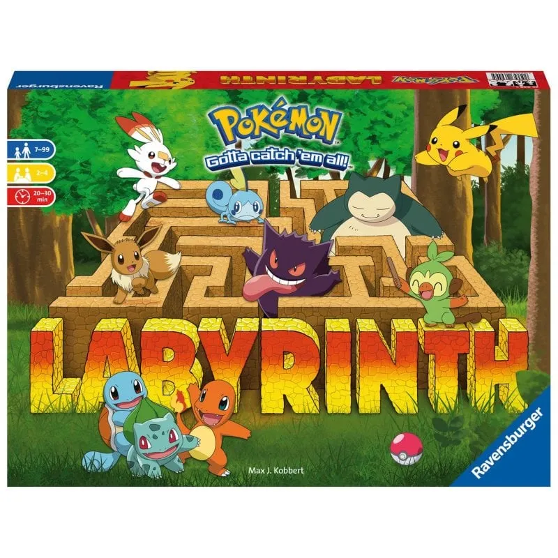 Gioco da tavolo Ravensburger 26949 Famiglia 2-4 giocatori Multicolore senza pile - immagine 1